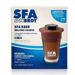 Manchon en caoutchouc SFA 46/40 pour SaniBest Vite Speed Pro et Douche SFA - Product Image 3