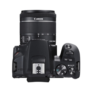 สำหรับกล้อง EOS 250D/กบฏ SL3 DSLR พร้อมเลนส์18-55มม. เซ็นเซอร์ CMOS การ์ด SD กล้องราคาถูก - Product Image 4