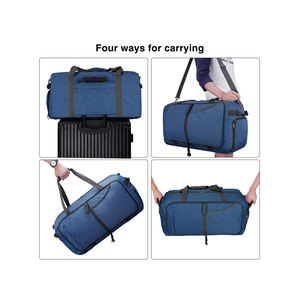 Bolsas de kit de Deportes de rugby con impresión personalizada MOQ bajo Diseño totalmente sublimado y fabricante de bolsas con impresión de logotipo en EE. UU. - Product Image 6