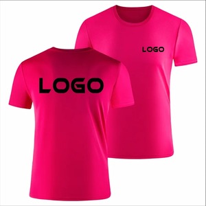 Camiseta de Verano de Alta Calidad, Nueva, a la Moda, de Manga Corta, 100% Algodón, Ropa de Gimnasio, Estilo Hip-Hop, Deportiva, Corte Regular, Transpirable - Product Image 2