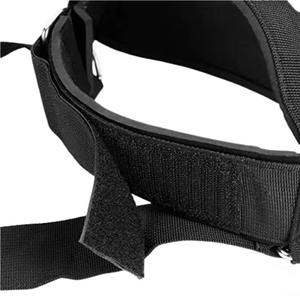 Ejercitador de Cuello Ajustable para Gimnasio, Correa Acolchada de Soporte, Fortalecedor, Entrenamiento de Resistencia, Accesorio de Equipo de Fitness con Peso - Product Image 6