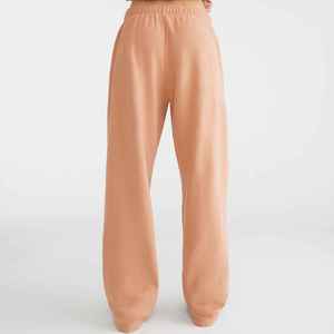 OEM/ODM Custom Embroidery Logo Regular Fit <b>Polyester</b>/Cotton Fleece Winter Eco-Friendly Casual Wear Hip Hop <b>Joggers</b> Women - Product Image 5