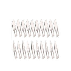 Kits de dissection pour interventions chirurgicales mineures de haute qualité avec logo personnalisé, ensemble d'instruments chirurgicaux manuels en acier inoxydable - Product Image 3