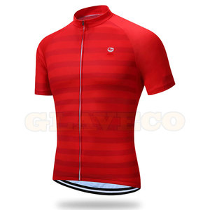 Ensemble de cyclisme de haute qualité, nouvelle conception, couleur unie, respirant, taille plus - Product Image 6