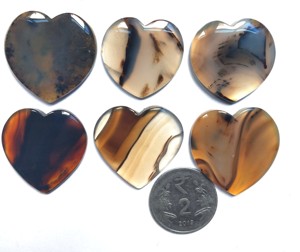 100% Naturel Montana Agate Cabs En Gros Prix Lot À La Main Montana Agate Cristal En Vrac Lot Montana Agate Pierres Précieuses Fabrication De Bijoux - Product Image 2