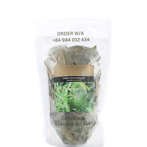 Hojas de Guanábana secas Graviola natural hecha en Vietnam Fabricante Alta calidad Entrega rápida 2025 - Product Image 6