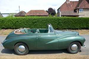 SUNBEAM TALBOT 90 DHC USADO DE 1959, VOLANTE A LA IZQUIERDA/DERECHA - Product Image 2