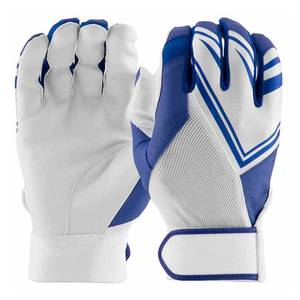 Guantes de cuero para jóvenes, ligeros y suaves, de diseño personalizado al por mayor, para béisbol, para jarra en el cuadro, zurdos personalizables - Product Image 3