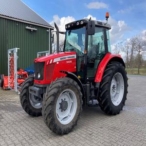 Compre el tractor Massey Ferguson 5400 con calidad superior y entrega rápida para una agricultura eficiente y un rendimiento confiable hoy - Product Image 6