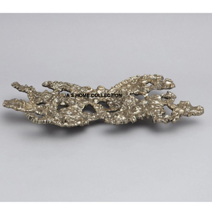 Nouvel arrivage de bol décoratif en métal et aluminium pour la décoration intérieure, la cuisine et la table à manger. - Product Image 3