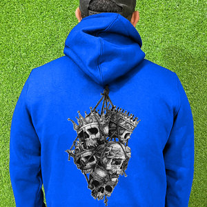 Conjunto Deportivo de Dos Piezas para Hombre, de Alta Calidad, Color Sólido, con Capucha, Estilo Urbano, Personalizable, para Gimnasio, Ropa Casual, Directo de Fábrica - Product Image 5