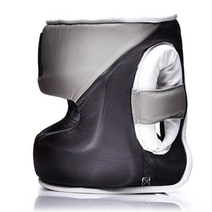 Protectores de cabeza de boxeo personalizados Kickboxing Headgear Protección de barbilla de cara completa Protectores de cabeza - Product Image 2