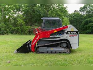 รถตักล้อยางมือสอง ปี 2024 ยี่ห้อ TAKEUCHI รุ่น TL12R2  น้ำหนักบรรทุก 9 ตัน เครื่องยนต์ Kubota ปั๊มไฮดรอลิก Eaton มอเตอร์กำลัง 60KW - Product Image 4