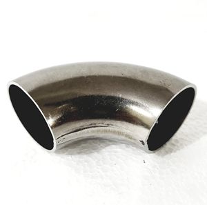 201 304 coudes en accessoires de garde-corps en acier inoxydable utilisés dans les mains courantes et les raccords de boîtier d'escalier, y compris les supports, les coudes et les couvertures - Product Image 3