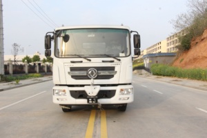 Nuovo 4x2 8000L acqua Sprinkler camion con cannone nebbia motore & pompa pulizia strada fabbrica prezzo basso - Product Image 2