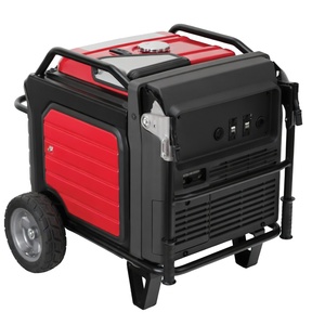 Generador Inverter EU7000iS EU7000iSAT1 de 7000 Vatios, 120/240V, Arranque Automático, 50/60Hz - Product Image 1