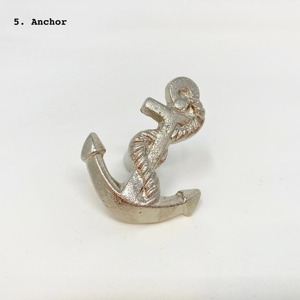 Poignée de tiroir Bouton d'armoire rond et solide Nickel brossé Poignées de commode Poignées d'armoire Quincaillerie de meuble - Product Image 6
