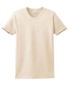 เสื้อยืดสไตล์ลำลองทำจากวัสดุไม้ไผ่100% แขนครึ่งและคอกลมสำหรับผู้ชายสินค้ามาใหม่ - Product Image 2