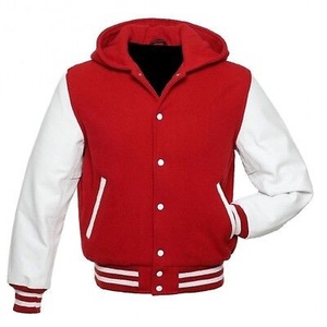Veste matelassée chauffante en laine personnalisable de haute qualité pour hommes et femmes, style universitaire, hiver, streetwear, coton polaire ExpoWearzz EW-MV-01 - Product Image 6