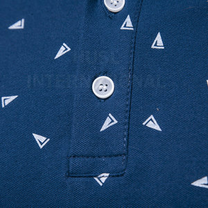 T-shirt à manches courtes sur mesure pour homme, en tissu tricoté respirant, idéal pour l'été, couleur unie, prix raisonnable, vente en gros pour adultes - Product Image 5
