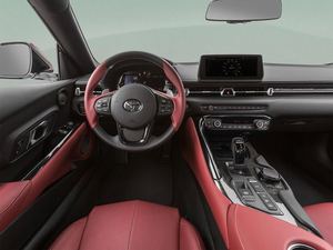 รถยนต์มือสองสภาพดี ปี 2020 รุ่น Supra 3.0 Premium RWD Coupe เกียร์อัตโนมัติ - Product Image 6