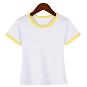 Fabricante de Camisetas 100% Algodón Bordadas Personalizadas para Hombre - Product Image 6