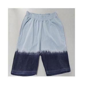 Meilleur prix, shorts pour garçons en coton 100% tricoté, teinture tie-dye, haute qualité, personnalisable, marque, tissu 200g, service OEM, vêtements indiens - Product Image 2