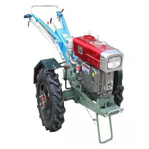 Nuevo Tractor de ruedas de motor diésel Changfa de 12Hp 2WD para uso en mini granja de alto rendimiento Compre ahora Entrega rápida - Product Image 6