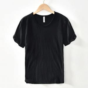 Logotipo personalizado Ropa deportiva Camiseta Pantalones cortos Conjunto Casual Hombre Cuello redondo Secado rápido Sudor Ropa de entrenamiento - Product Image 4