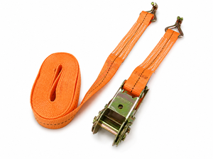 Correa de Amarre Industrial con Trinquete, Servicio de Fábrica OEM, Materiales de Alta Calidad y Soluciones Personalizadas Flexibles - Product Image 1