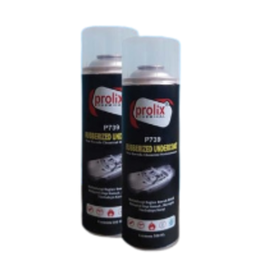 Prolix Rubberized Undercoat Underbody Protection Coating for Cars Anti Rust, Anti Corrosion and Noise Reduction for Vehicle. - Product Image 2
