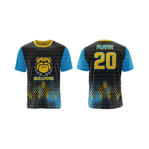 ชุดเสื้อเจอร์ซี่กระเป๋าเป้มีฮู้ดชุดทีมอเมริกันฟุตบอล - Product Image 5