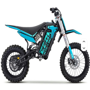 NUEVA LLEGADA: Motocicletas Eléctricas EBOXX 2 V-2 48V para Motocross, Motores de 1.6Kw y 2.0Kw, 15.6AH, 28 MPH, Motocicletas Todoterreno en Venta - Product Image 1