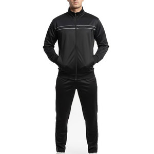 ชุดวอร์มโพลีเอสเตอร์ระบายอากาศได้ดีชุดวอร์มน้ำหนักเบาสำหรับสวมใส่ทุกวัน - Product Image 1