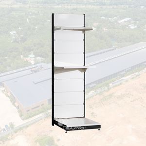 Support de vente au détail pour machine à laver ADONG A17 | Présentoir de supermarché simple face | OEM/ODM Canada - Product Image 1