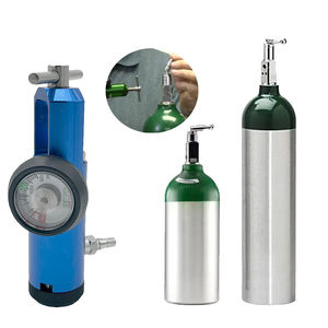 Regolatore di ossigeno medicale regolatore di alta qualità popolare CGA 870 - Product Image 1