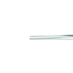 Offres Spéciales 14cm pansement pince à épiler CE approuvé en acier inoxydable manuel droite dentelée conception ensemble d'instruments utilisation hospitalière - Product Image 3
