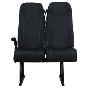 Asiento de Pasajero Reclinable M2 de Lujo para Autobús Urbano, Interurbano, Minivan, Minibús, Vehículo Comercial, Furgoneta - Product Image 4