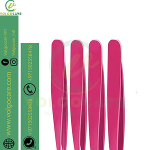 ชุดแหนบมืออาชีพ 4 ชิ้นชุดสแตนเลสมีทุกสไตล์และการออกแบบ - Product Image 6