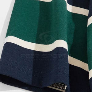 Camiseta de Hombre de Alta Calidad, Superventas, Color Personalizado, 100% Algodón, Logotipo Frontal, Estilo Hip Hop, Secado Rápido, Transpirable y Ecológica - Product Image 6