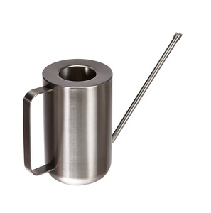 Bidon d'eau en acier inoxydable en métal de qualité supérieure arrosoir en métal classique cuivre fait à la main par Adiba décor à la maison - Product Image 5