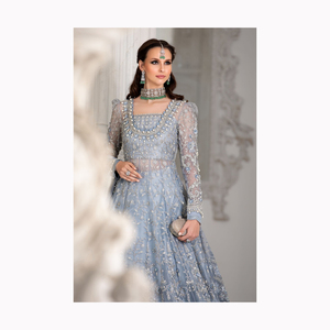 Hermosos nuevos diseños para Mujer Colección de verano estilo pakistaní indio bangladesí vestidos casuales Shalwar Kameez Lehenga Choli - Product Image 6