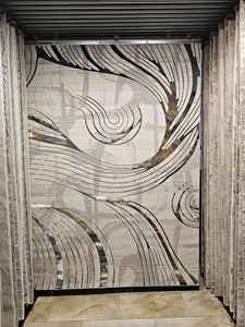 Tapis Shaggy doux les meilleurs tapis de qualité produits par l'artisanat turc pour salon grande surface lieux personnalisés - Product Image 5