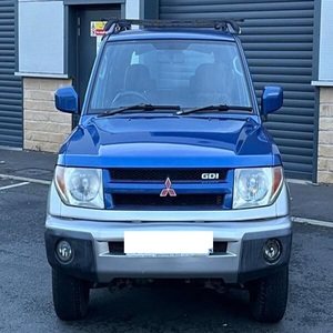 มือสอง รถพวงมาลัยซ้าย/ขวา อิตสึบิชิ โชกุน พินิน - Product Image 1