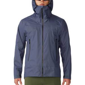 New Trending Design Custom <b>Men</b> Winter Canvas Softshell <b>Jacket</b> High Street Stand Zipper <b>Lightweight</b> Breathable Outdoor Warm - Product Image 1