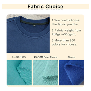 Conjunto Deportivo de 2 Piezas con Logotipo Personalizado al por Mayor, Sudadera de Manga Larga y Pantalones Cortos de Felpa Francesa para Mujer - Product Image 3