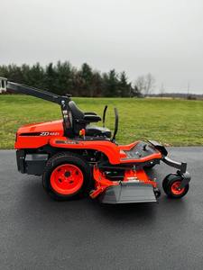 Kubota เครื่องตัดหญ้า ZD1021เครื่องตัดหญ้า - Product Image 5