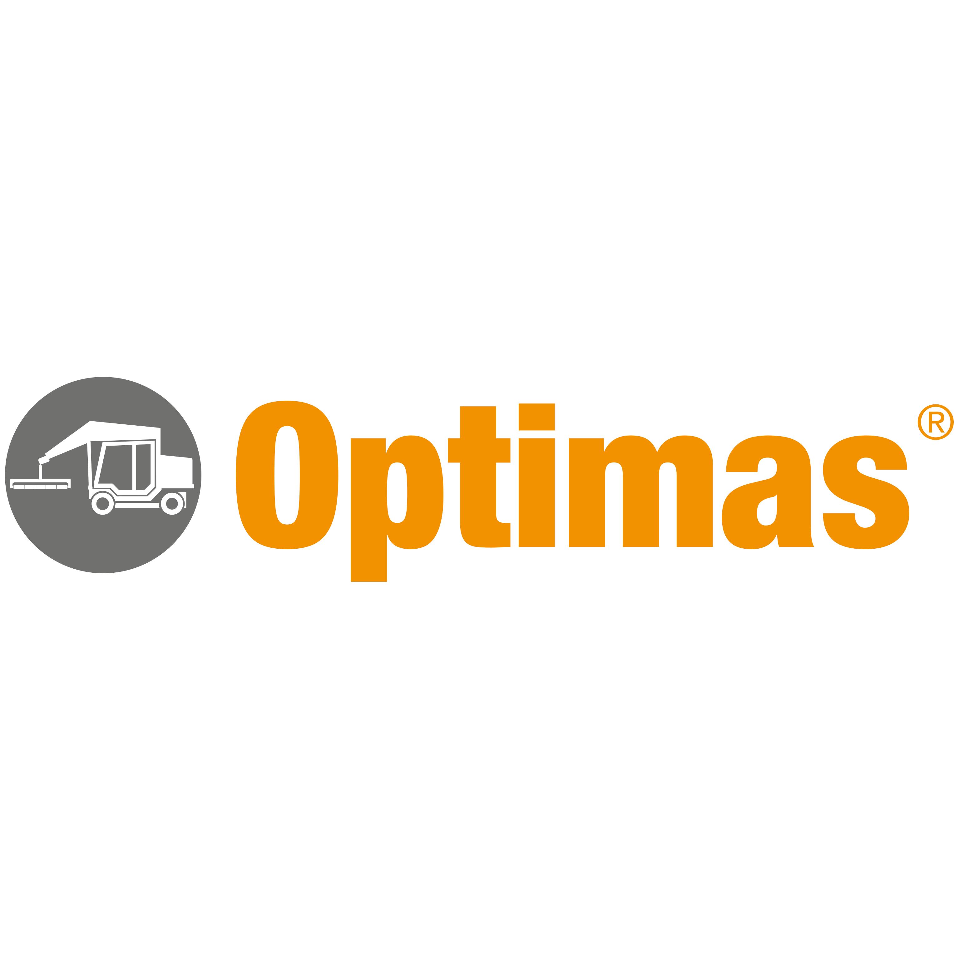 Optimas Maschinenfabrik H. Kleinemas GmbH logo