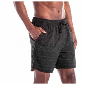 Shorts de boxe MMA pour hommes en gros, nouveau style, vêtements de combat pour hommes, cordon de serrage, style décontracté, shorts de boxe imprimés pour hommes - Product Image 4