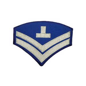 แพทช์ปักลาย 3 มิติ แบบสั่งทำพิเศษ คุณภาพดีที่สุด ตามความต้องการของลูกค้า สำหรับใช้กับเสื้อผ้า มีตัวเลือกขนาดและสี - Product Image 4